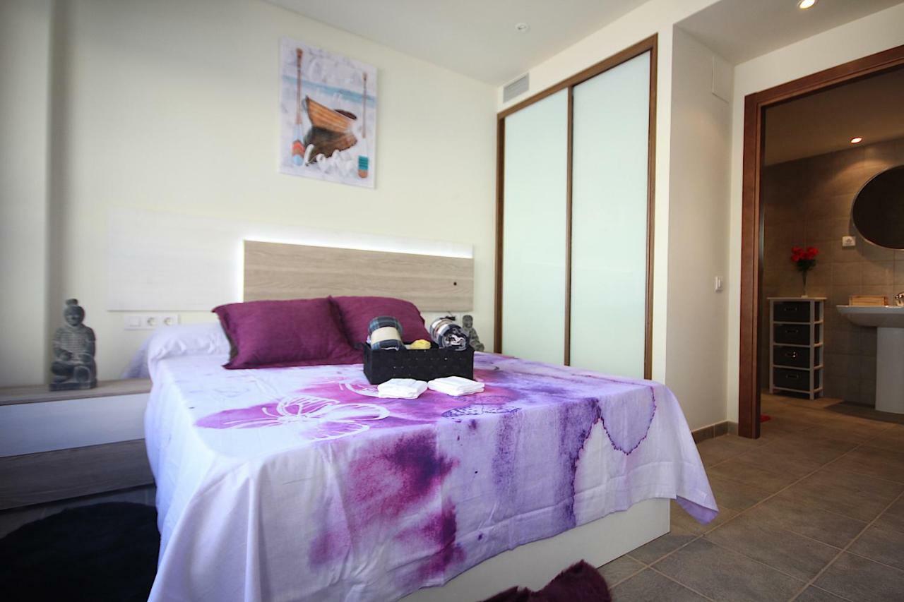 Romantic Loft Salas de Pallas Exterior photo