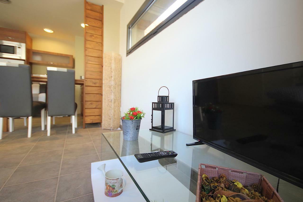 Romantic Loft Salas de Pallas Exterior photo