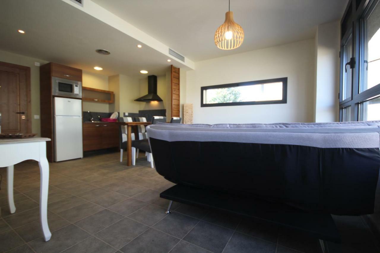 Romantic Loft Salas de Pallas Exterior photo